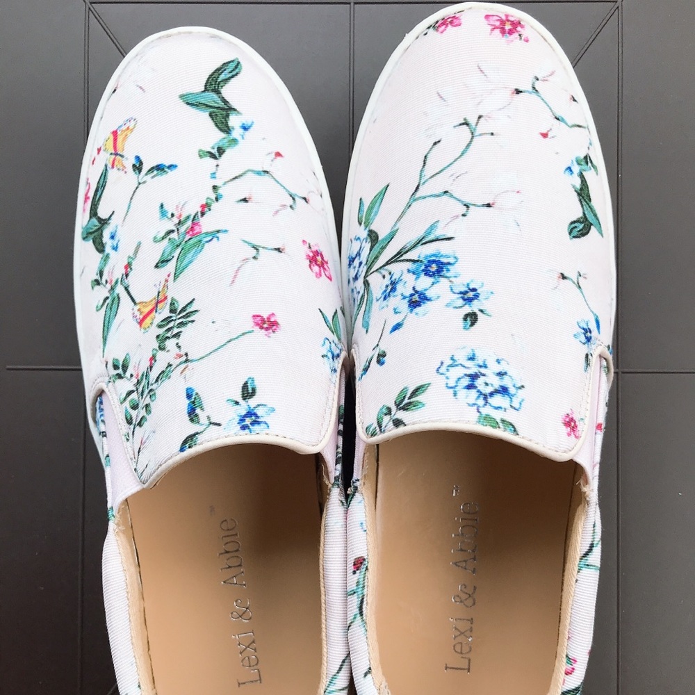Lexi&Abbie shoe